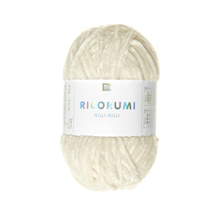 Rico Design Ricorumi Nilli Nilli DK polyester 002 cream