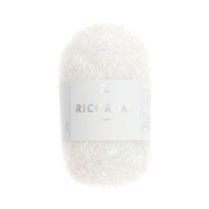 Rico Design Ricoumi Lame DK polyester 003 pearl