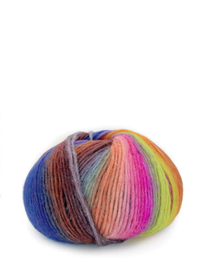 Lang Cloud merino extrafine wool polyamide 0031 amber twilight