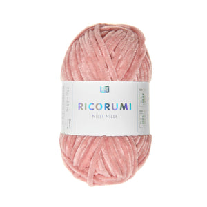 Rico Design Ricorumi Nilli Nilli DK polyester 007 salmon