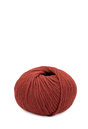 Lang Yarns Naturalis wool 0087 brick