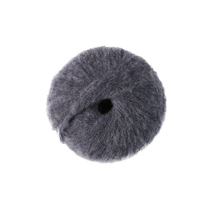 MODE at Rowan Alpaca Haze alpaca wool polyamide 010 shadow