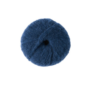 MODE at Rowan Alpaca Haze alpaca wool polyamide 011 navy