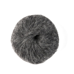 Mode at Rowan Alpaca Cotton alpaca cotton 012 charcoal melange