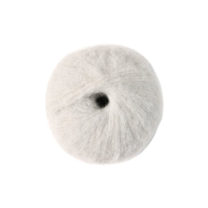 MODE at Rowan Alpaca Haze alpaca wool polyamide 012 silver