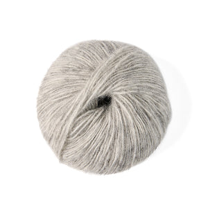 Mode at Rowan Alpaca Cotton alpaca cotton 013 feather grey