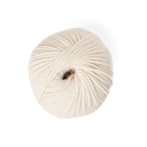 MODE at Rowan Chunky Wool wool 014 ghost