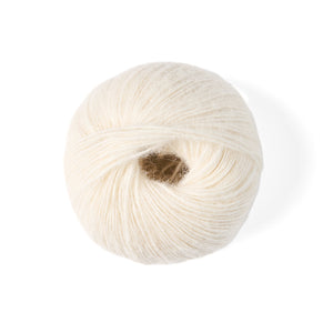 Mode at Rowan Alpaca Cotton alpaca cotton 014 snowflake