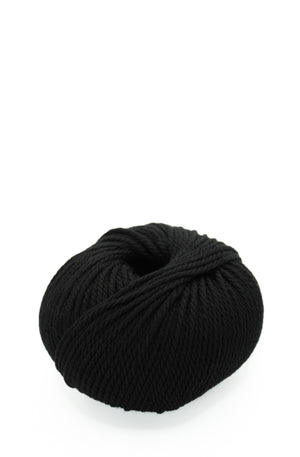 Lana Gatto Maxi VIP merino wool cashmere 01500 black