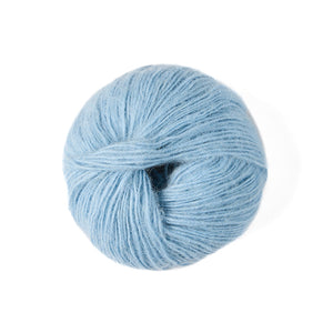 Mode at Rowan Alpaca Cotton alpaca cotton 019 blue haze