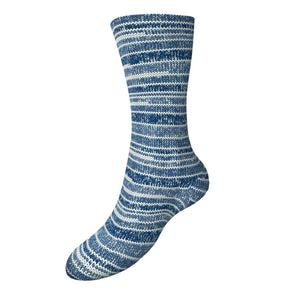 Edelweiss Print wool polyamide 02 sea