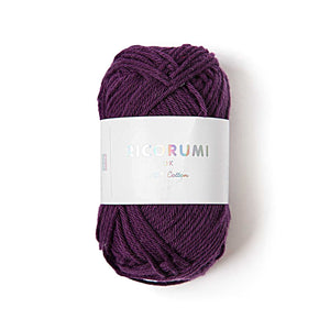 Rico Design Ricorumi DK cotton 020 purple
