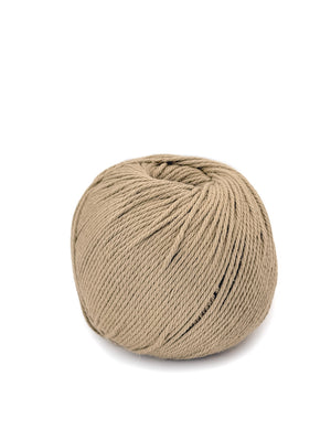 MODE at Rowan Cotton DK cotton 021 taupe