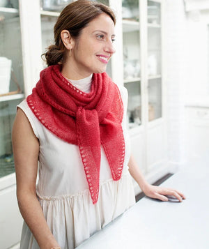 Demi Lune Scarf