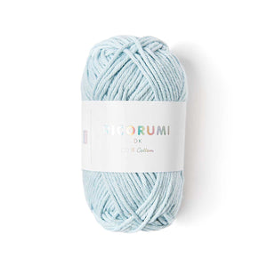 Rico Design Ricorumi DK cotton 033 light blue