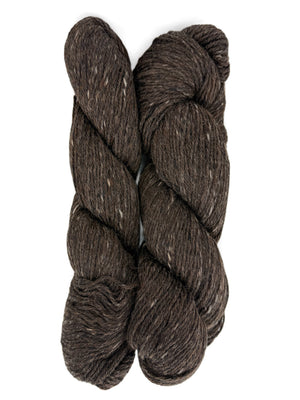Estelle Highland Alpaca DK Tweed alpaca wool 04 espresso