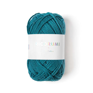 Rico Design Ricorumi DK cotton 040 teal