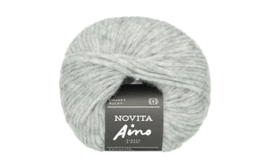 Novita Aino baby alpaca merino wool polyamide 0411 moment