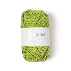 Rico Design Ricorumi DK cotton 047 pistachio