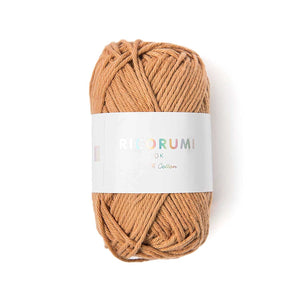 Rico Design Ricorumi DK cotton 053 caramel