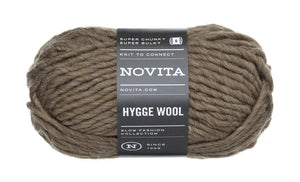 Novita Hygge wool 068 wild mushroom