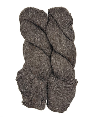 Estelle Highland Alpaca Worsted Tweed alpaca wool 07 graphite