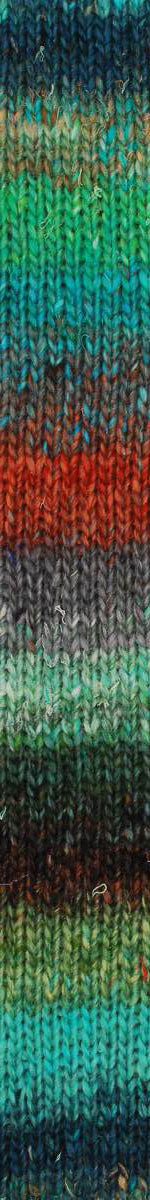 Noro Yukata silk wool polyamide 07 najoya