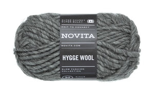 Novita Hygge wool 075 fog
