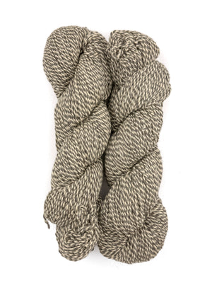 Briggs & Little Heritage wool 10 threaded grey and white