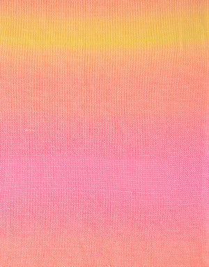 Sirdar Jewelspun Ombre Aran acrylic 100 rainbow glow