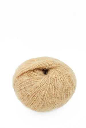 Rowan Alpaca Sparkle polyester alpaca wool cotton 10021 camel