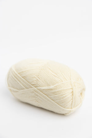Sandnes Garn Tynn Peer Gynt wool 1012 white