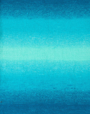 Sirdar Jewelspun Ombre Aran acrylic 103 ocean blue