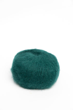 Drops Brushed Alpaca Silk alpaca silk 11 forest green