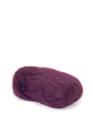 Concept By Katia Silky Mohair mohair wool silk viscose 114 aubergine