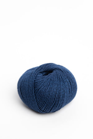 Elsebeth Lavold Hempathy cotton hemp modal 116 cobalt