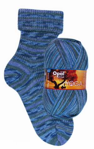 Opal Yoga wool polyamide 11667 sensory