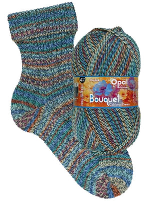 Opal Bouquet Mouline Opal wool polyamide 11681 california dream