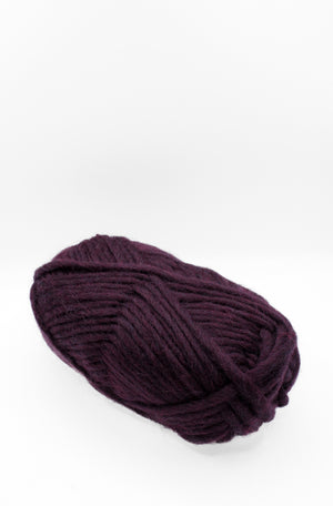 Drops Snow wool 118 dark grape