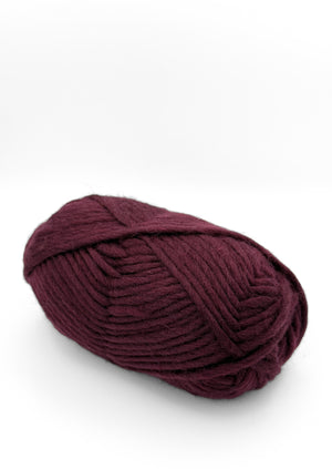 Drops Snow wool 119 plum wine