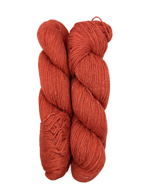 Estelle Highland Alpaca DK Tweed alpaca wool 12 pumpkin