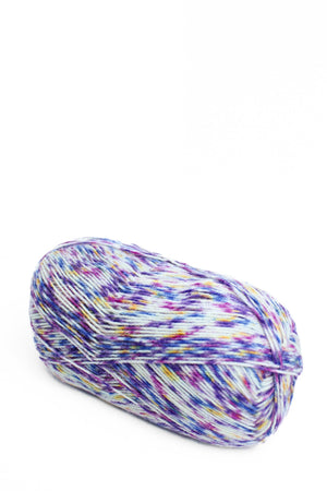 West Yorkshire Spinners Signature 4-ply wool nylon 1244 purple emperor