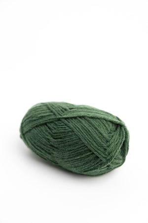 Drops Fiesta wool polyamide 13 dark ivy