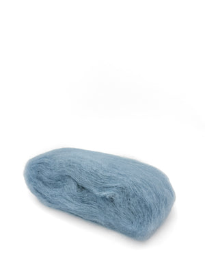 Concept by Katia Silky Mohair mohair merino extrafine silk viscose 130 steel blue