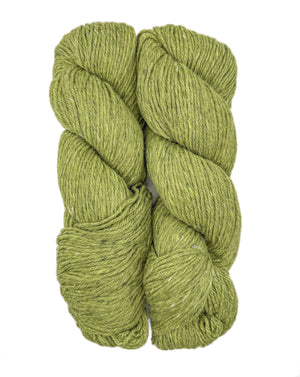 Estelle Highland Alpaca Worsted Tweed alpaca wool 14 meadow