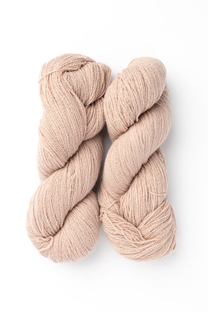 Juniper Moon Farm Patagonia Organic Merino wool 145 conch