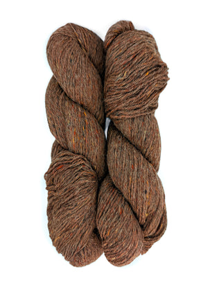Estelle Highland Alpaca DK Tweed alpaca wool 15 brindle