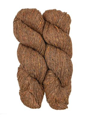 Estelle Highland Alpaca Worsted Tweed alpaca wool 15 brindle
