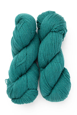 Juniper Moon Farm Patagonia Organic Merino wool 154 veridian