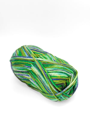 Drops Fiesta wool polyamide 16 herb garden